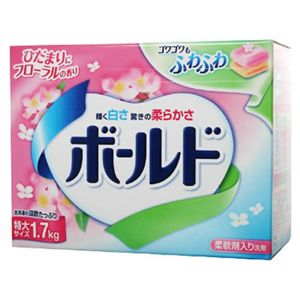 ボールド 1.7kg 【7セット】