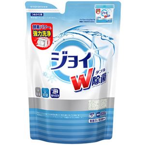 ハイウォッシュジョイ 除菌 つめかえ用 600g 【5セット】