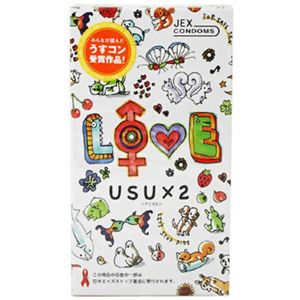 ゼリヤコートうすうすGS アニマル 【30セット】