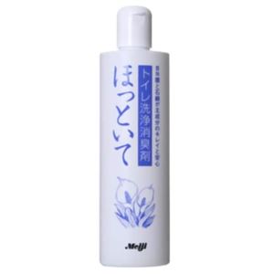 ほっといて トイレ用洗浄消臭剤 400ml 【2セット】