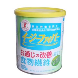 イージーファイバー缶 260g 【6セット】