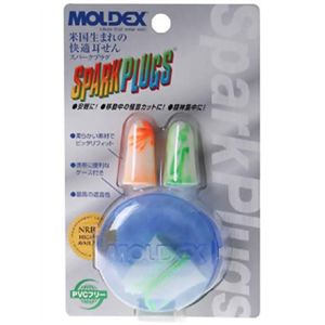 MOLDEX スパークプラグ 2ペア 【4セット】