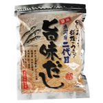 築地魚河岸二代目 旨味だし 264g(8g*33袋入) 【2セット】