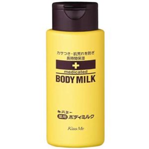 キスミー 薬用ボディミルク 150ml 【3セット】