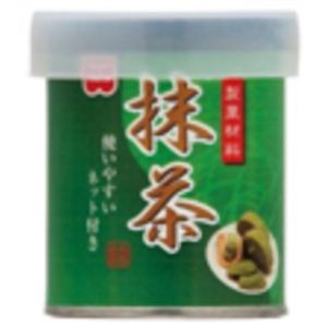 抹茶缶入 30g 【4セット】