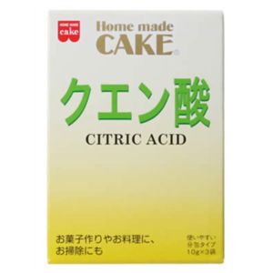 クエン酸 10g*3袋 【14セット】