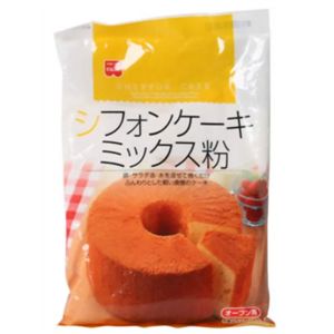 シフォンケーキミックス粉 200g 【10セット】