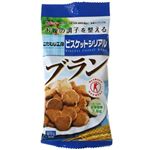 グリコ こだわり工房 ビスケットシリアル ブラン 40g 【84セット】