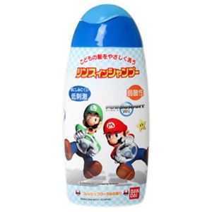 リンスインシャンプー マリオシリーズ 150ml 【6セット】