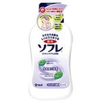 ソフレ スキンケア入浴液 ラベンダー 720ml 【8セット】