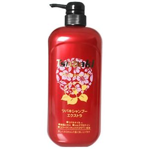 ツバキシャンプー エクストラ 1000ml 【2セット】