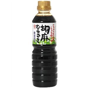 胡麻むらさき 500ml 【12セット】