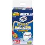 リフレ スーパー尿パッド あんしん夜用 30枚 【4セット】