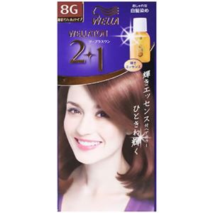 ウエラトーン ツープラスワン 液状タイプ 8G 【3セット】