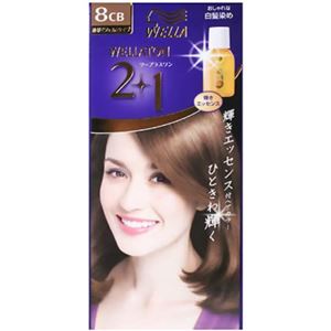 ウエラトーン ツープラスワン 液状タイプ 8CB 【3セット】