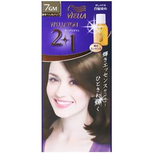 ウエラトーン ツープラスワン 液状タイプ 7GM 【3セット】