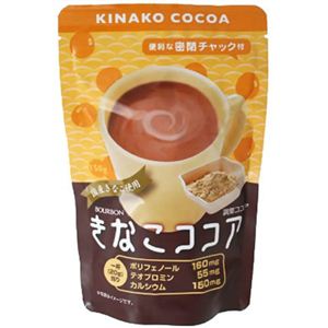 ブルボン きなこココア 150g 【25セット】