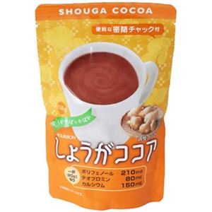 ブルボン しょうがココア 150g 【25セット】