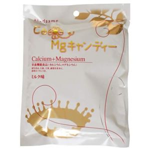 浅田飴 Ca+Mgキャンディー 70g 【11セット】