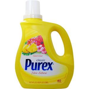 ピュレックス PUREXソフト プラスリナジットフレッシュセント 3780ml 【2セット】