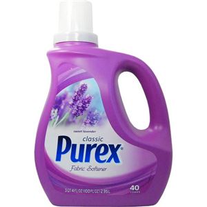 ピュレックス PUREXソフト スィートラベンダー&コットン 3780ml 【2セット】