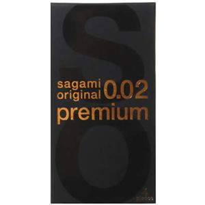 サガミオリジナル002 プレミアム 4個入 【7セット】