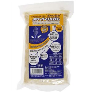 ホワイトソルガムお米タイプ 500g 【7セット】