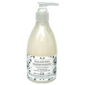 Naturals アロマセラピーバス&シャワージェル ココア&バニラ 300ml 【2セット】