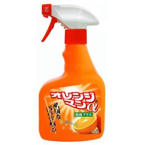 ティポス オレンジマンα 本体 400ml 【3セット】