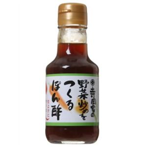 寺岡家の野菜炒めをつくるぽん酢 150ml 【8セット】