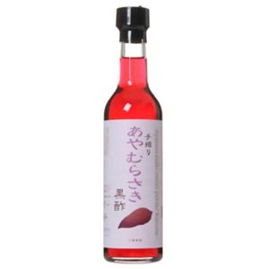 あやむらさき黒酢 300ml 【2セット】