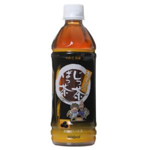 龍泉洞のじっ茶ばっ茶 500ml*24本