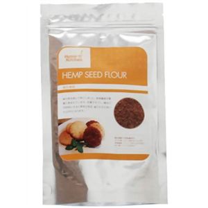 麻の実粉 100g 【4セット】