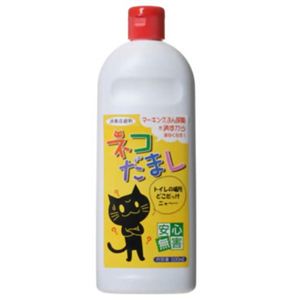 ネコだまし 消臭忌避剤 500ml 【3セット】