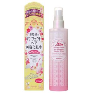 お姫様のパーフェクトヘア美容化粧水 200ml 【5セット】