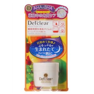 DETクリア ムーンナイトゲル スーパーモイスチャー 50g 【3セット】