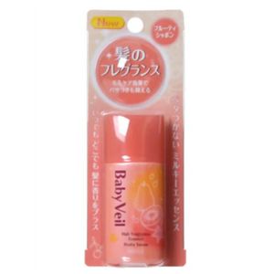 ベビーベール ヘアフレグランス エッセンス フルーティシャボン 30ml 【7セット】