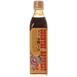 カントリーハーヴェスト 中濃ソース 300ml 【5セット】