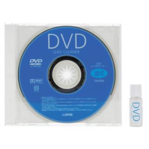 ロアス DVDレンズクリーナー CN-534 【2セット】