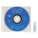 ロアス DVDレンズクリーナー CN-534 【2セット】