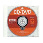 ロアス CD/DVDレンズクリーナー CN-535 【4セット】