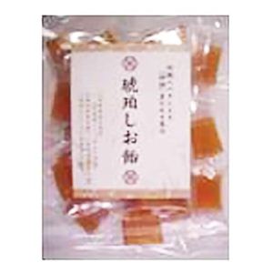 琥珀しお飴 90g 【8セット】