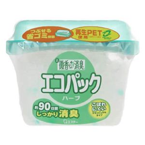 微香DE消臭エコパック ハーブ 300g 【11セット】