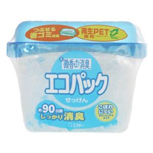 微香DE消臭エコパック せっけん 300g 【11セット】