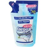 FRESH-UP(フレッシュアップ) 食器洗い機専用洗剤 浸透ジェル つめかえ用 350ml 【9セット】