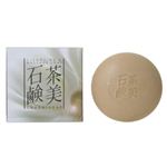 茶美石鹸 100g 【2セット】