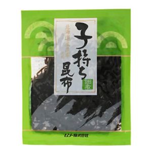 子持ち昆布佃煮 65g 【17セット】