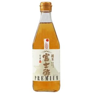 富士酢プレミアム 500ml 【2セット】