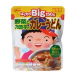 グリコ ぱくもぐBig 野菜と肉団子のカレーうどん 【17セット】