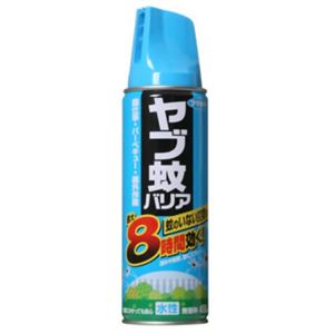 ヤブ蚊バリア 450ml 【9セット】